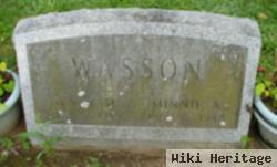 Henry M Wasson