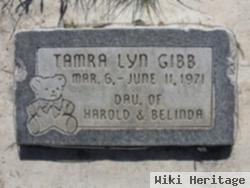 Tamra Lyn Gibb