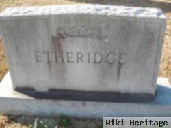 Hampton Allen Etheridge, Sr