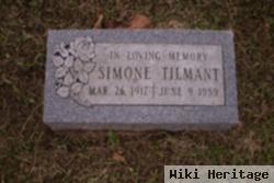 Simone Tilmant