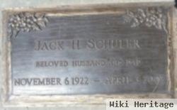 Jack Homer Schuler