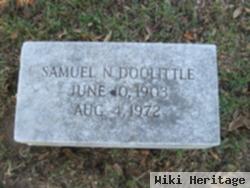 Samuel N Doolittle