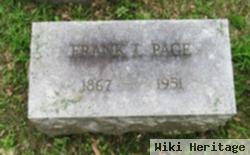 Frank Lawrence Page