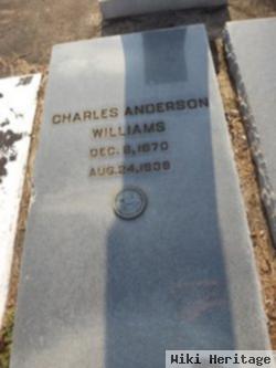 Charles Anderson Williams