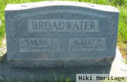 Sarah E. Headrick Broadwater