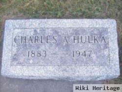 Charles Amos Hulka