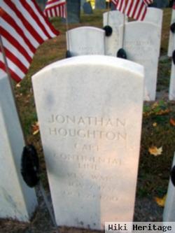 Capt Jonathan Houghton