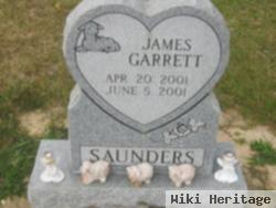 James Garrett Saunders