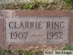 Clarrie Ring