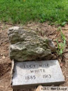 Lucy Wise White