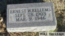 Ernest W Kellems