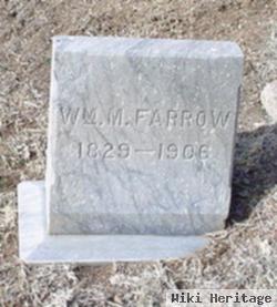 William Mason Farrow