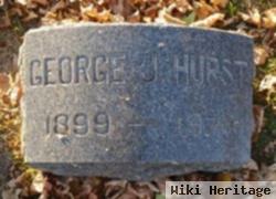 George Joseph Hurst