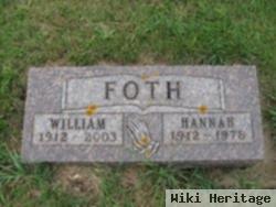 William Foth