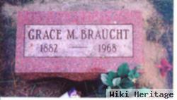 Grace May Braucht