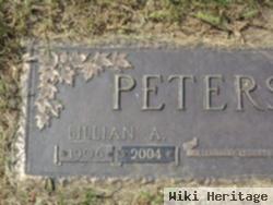 Lillian Aletta Aaberg Peterson