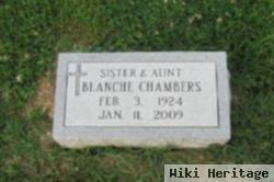 Blanche Chambers