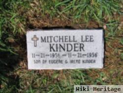 Mitchell Lee Kinder