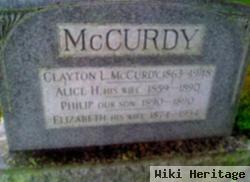 Philip Mccurdy