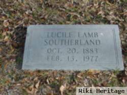 Lucile Lamb Southerland