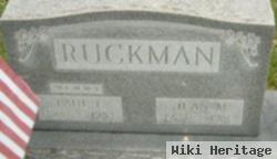 Paul T Ruckman