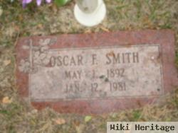 Oscar F. Smith