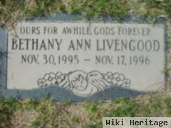 Bethany Ann Livengood