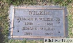 William Parker Wilkin, Jr