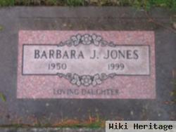 Barbara J. Jones