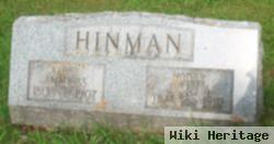 Julia A. House Hinman