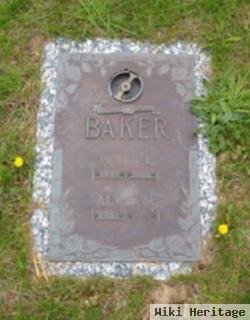 Peter Logan Baker