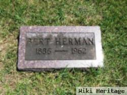 Bert Herman