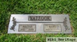 Walter Yatzook