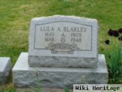 Lula Ann Blakley