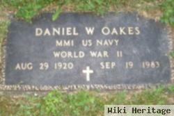 Daniel Webster Oakes