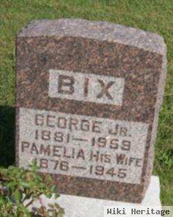 George Bix, Jr