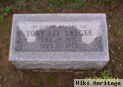 Tony Lee Sweger