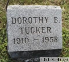 Dorothy Behan Tucker