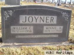 William Carroll Joyner