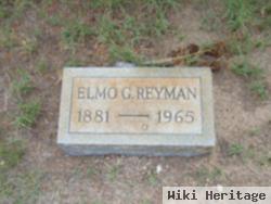 Elmo G. Reyman