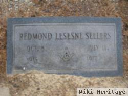 Redmond Lesesne Sellers
