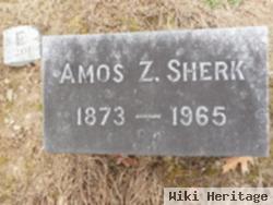 Amos Zeamer Sherk