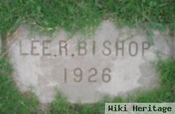 Lee R Bishop