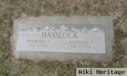 Raymond J Hasslock