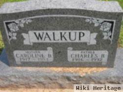 Charles R. Walkup