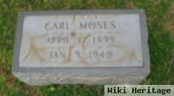 Carl Moses