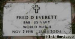 Fred Del Everett