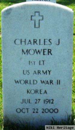 Charles J Mower