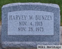 Harvey W. Bunzey