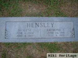 Imogene Hensley